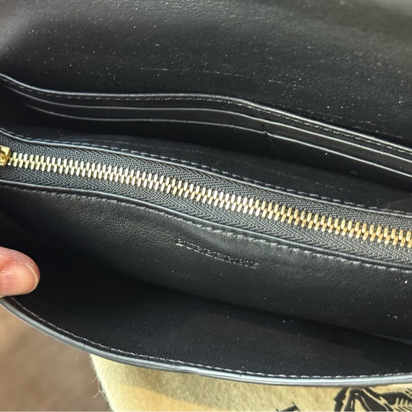 *RARE* EXCELLENT CONDITION Authentic Burberry calf hair zebra crossbody. - Picture 8 of 13